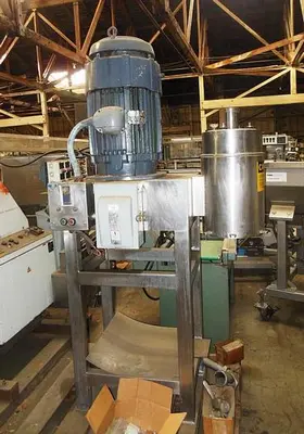 USED URSCHEL MG