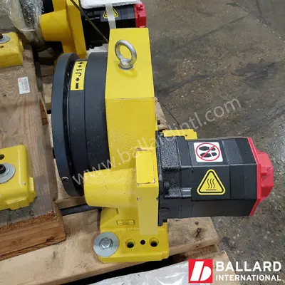 FANUC A05B-1229-J101 1-Axis Positioner 500kg Hollow Type – NEW