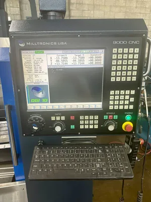 2016 MILLTRONICS VM3018 Machining Centers, Vertical | Great American Equipment Company (4)