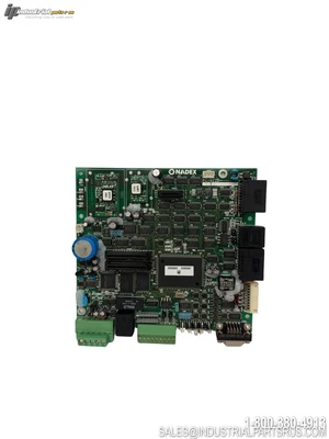 Used NADEX PC-972D I/O Boards & Replacement Parts Kentucky US | Industrial Parts R Us Inc. #1286650