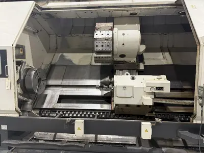 USED 2006 MAZAK SLANT TURN 60N