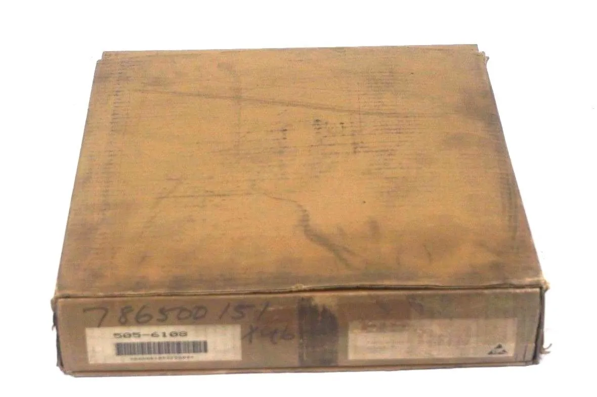 NEW SIEMENS 505-6108 ANALOG I/O MODULE 5056108