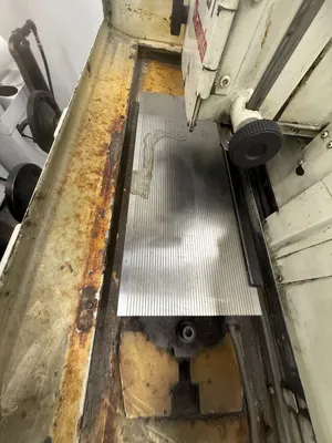 OKUMA MODEL ACC-8.2st GRINDERS, SURFACE, RECIPROCATING (HORIZONTAL SPDL) | Strand Industrial Machinery Co. (4)