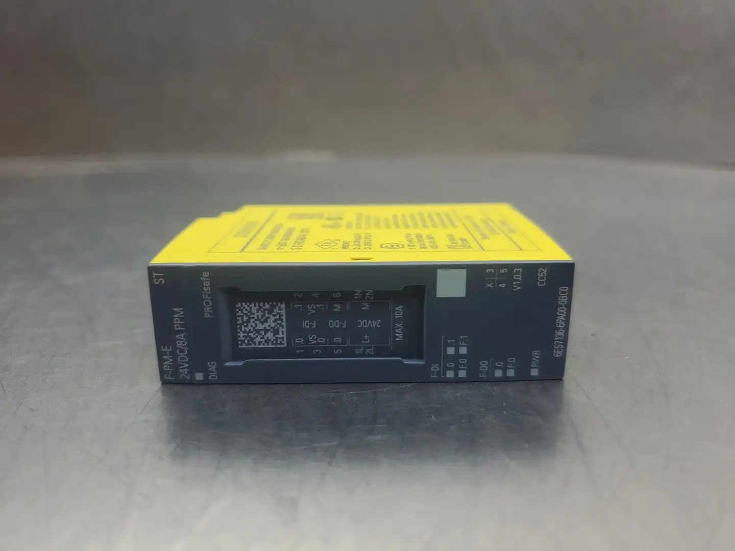 USED Siemens Simatic ET 200SP Power Module