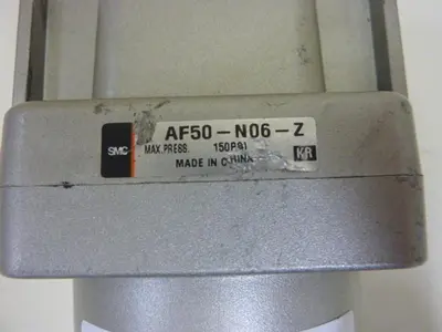 USED SMC AF50-N06-Z