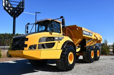 Used 2022 VOLVO A40G Articulated Dump Trucks South Carolina US | BTM Machinery #1354470
