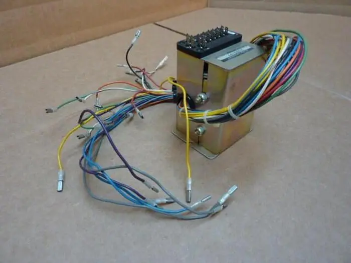 Used ALLEN BRADLEY X-380189 Power Supplies Michigan US | Ideal Machinery #603943