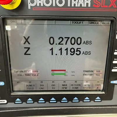 2011 TRAK 1630SX CNC Lathes | Used Solutions, Inc. (3)