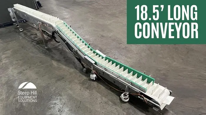 Used VIKING _UNKNOWN_ Belt Conveyors | Steep Hill Equipment Solutions #772329