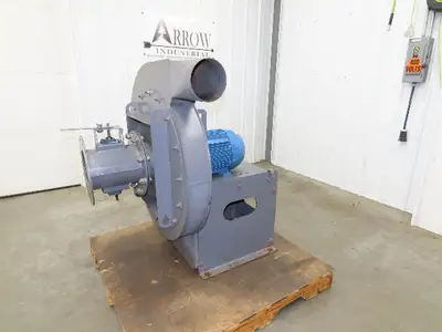 Used AMERICAN _UNKNOWN_ Centrifugal Blowers Indiana US | Arrow Industrial #1366536