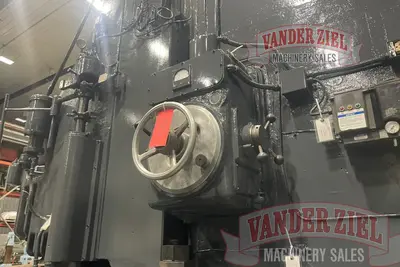 Used BLANCHARD 54HD-100 Rotary Surface Grinders Michigan US | Vander Ziel Machinery Sales #1278775