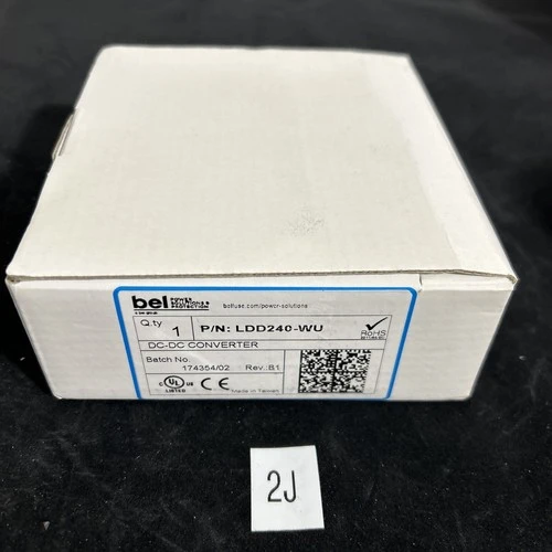 NEW BEL POWER SOLUTIONS LDD240-WU