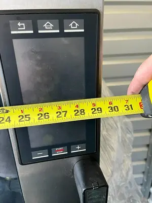 USED UNOX X8VC-0511-EPR