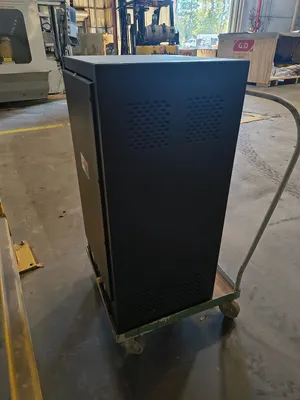 Used CM INC. 130312 High Temperature Furnaces South Carolina US | ESS Industrial Equipment Sales #1557879