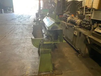 Used 1977 SHUSTER 2AVB Wire Straighteners & Cut-Offs | Walden Machinery #1288920