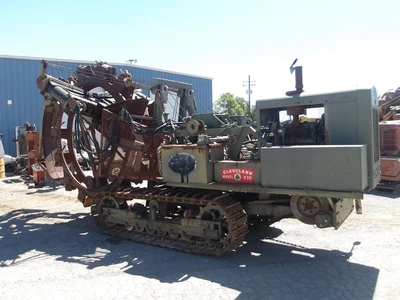 Used 1988 CLEVELAND 236 Trenchers California US | Western Trencher & Equipment, Inc. #1497714
