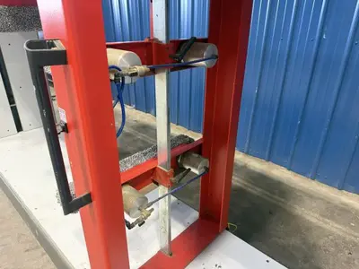Used GANNOMAT FAVORITE End Matchers Pennsylvania US | RT Machine Company #1418232