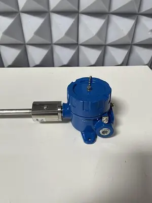 NEW MFG CORPORATION MPX/E LEVEL AND TEMPERATURE TRANSMITTER 45PSI