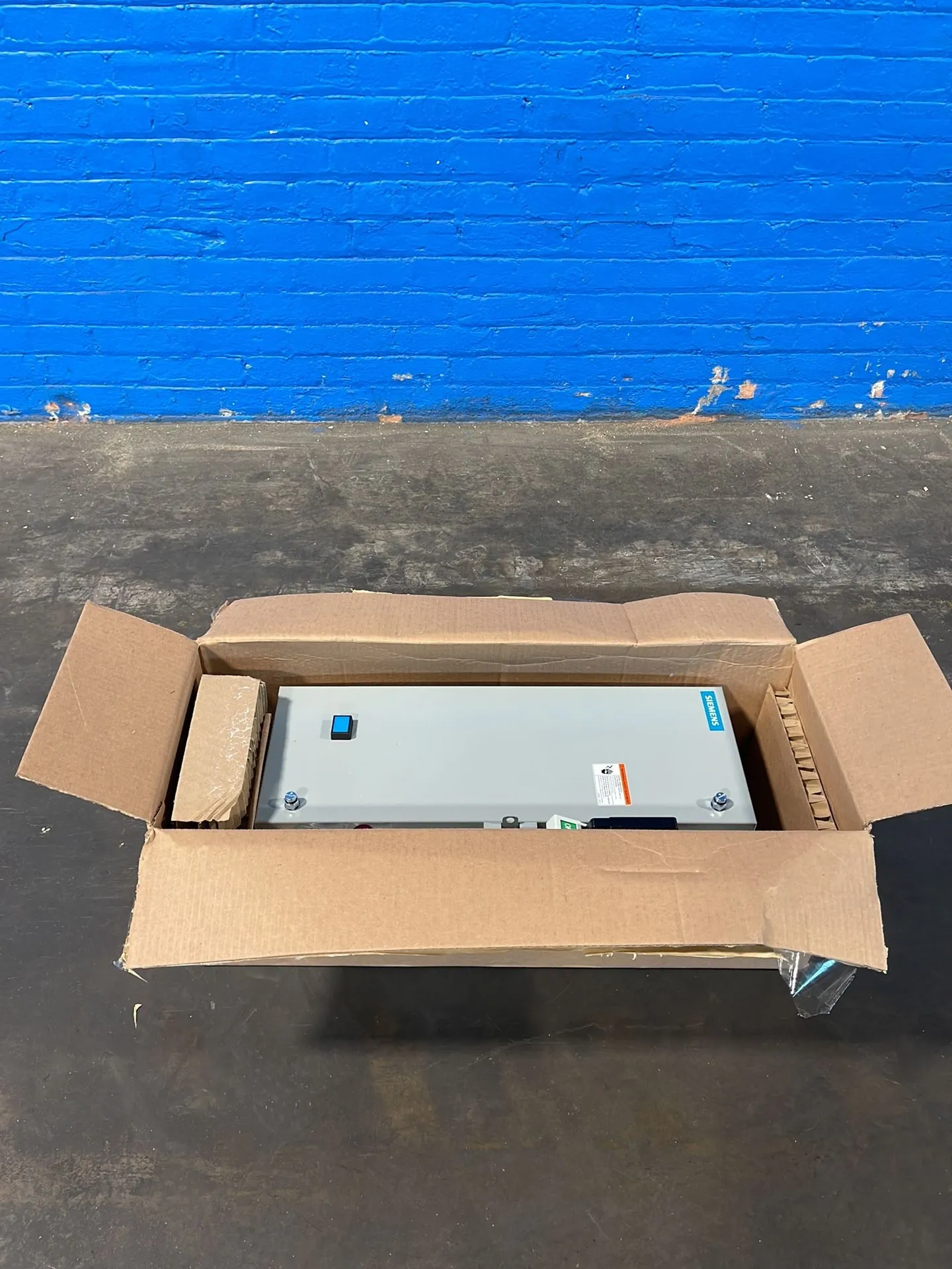 Used SIEMENS 17CUD92BF10 Starters Ohio US | HGR 24 #1148187