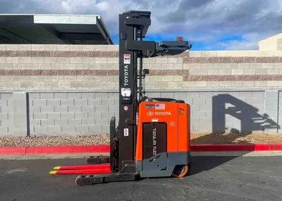 Used 2020 TOYOTA 9BRU18 Reach Trucks Colorado US | Discount Forklift #1494938