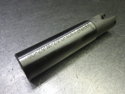 Iscar 5/8" 2 Flute Indexable Endmill 5/8" Shank E90X-D.62-W.62-06 (LOC2341)