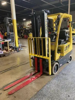 Used 2019 HYSTER S35FT Misc Forklifts Illinois US | Somerset Equipment Sales #1567933