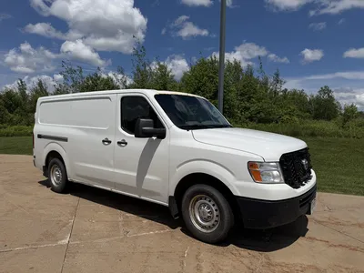 Used 2019 NISSAN NV2500 Vans Wisconsin US | Miedema Asset Management Group #1327155