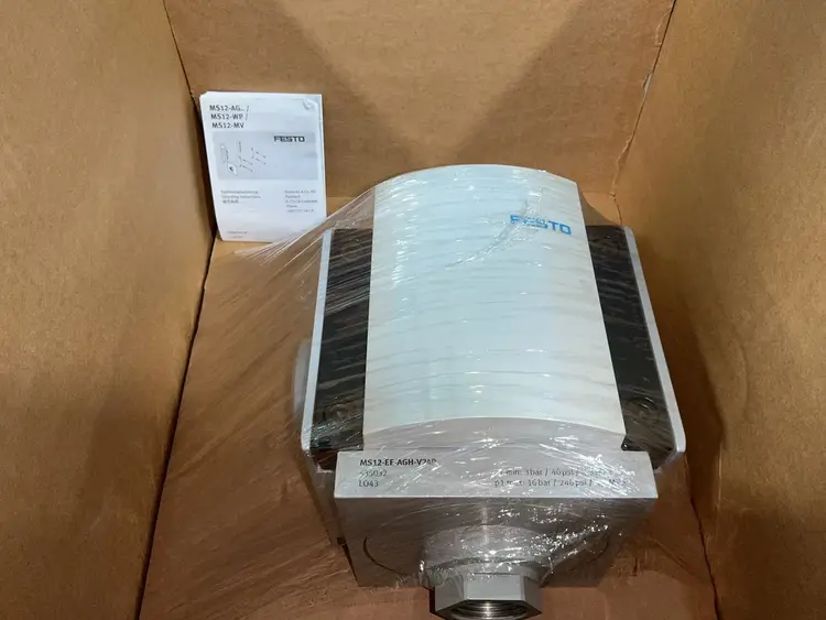 Used FESTO MS12EEAGHV24P Miscellaneous MRO Ohio US | HGR 24 #1568421