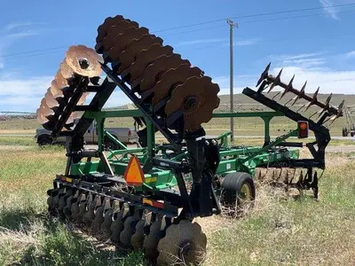 USED FRONTIER OD1125