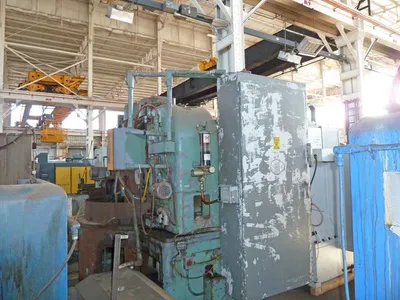 USED 1970 BLANCHARD 18A2