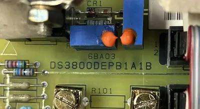 Used GENERAL ELECTRIC DS3800DEPB1A1B I/O Boards & Replacement Parts | Surplus Asset Holdings #1219966