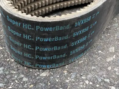 USED GATES 55VX950