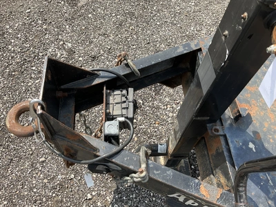 Used 2014 APPALACHIAN CG-SW16 Skidsteer Trailers Michigan US | Miedema Asset Management Group #1334423