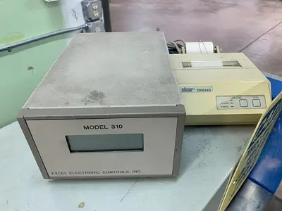 USED KOCH KOCH K-3200-WH, 125" FABRIC/CLOTH COUNTING MACHINE