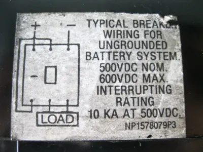 USED GE E11592-R