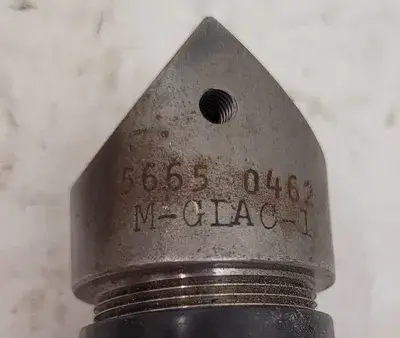 USED VALENITE 5665 0462 M-GIAC-1