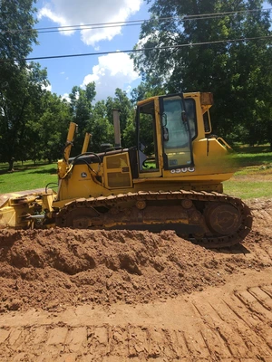Used 1998 DEERE 850C WT Bulldozers Georgia US | Proxy Equipment #1388977