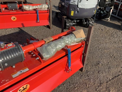 Used ATS POWER ATS-SGTL180 ROTARY TILLER Rotary Tillers Michigan US | Miedema Asset Management Group #1768725