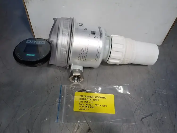Used SIEMENS A5E44809382 Sensors Ohio US | HGR 24 #802838