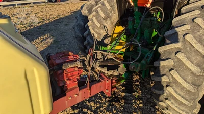 USED HARDI NM1000