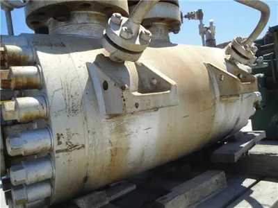 USED SULZER BINGHAM 6X8X10.5 HT-CP