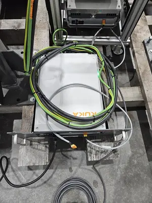USED 2024 KUKA KR10 R1100