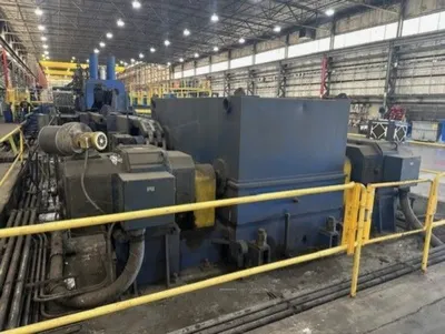 MCKAY 200,000 LBS. PLUG DRAW BENCH (14557) DRAW BENCHES | Machinery International LLC (9)