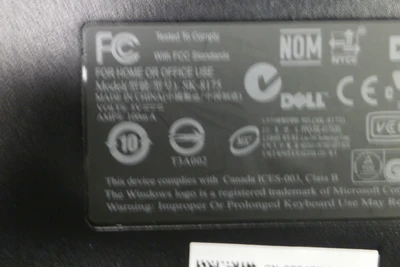 USED Dell Sk-8175