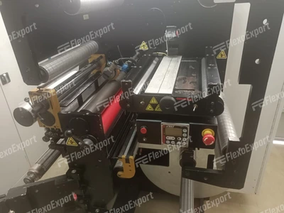 Used 2010 ROTOFLEX VSI 400 Slitters & Slitting Lines Connecticut US | FlexoExport #1490338