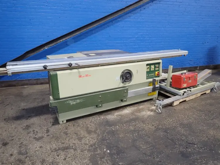 Used MINI MAX S/300W Woodworking Table Saws Ohio US | HGR 24 #1064533