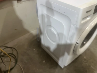 Used WHIRLPOOL FRONT LOAD Washers Michigan US | Miedema Asset Management Group #1313610