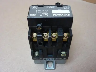 USED SYLVANIA P6-20-76