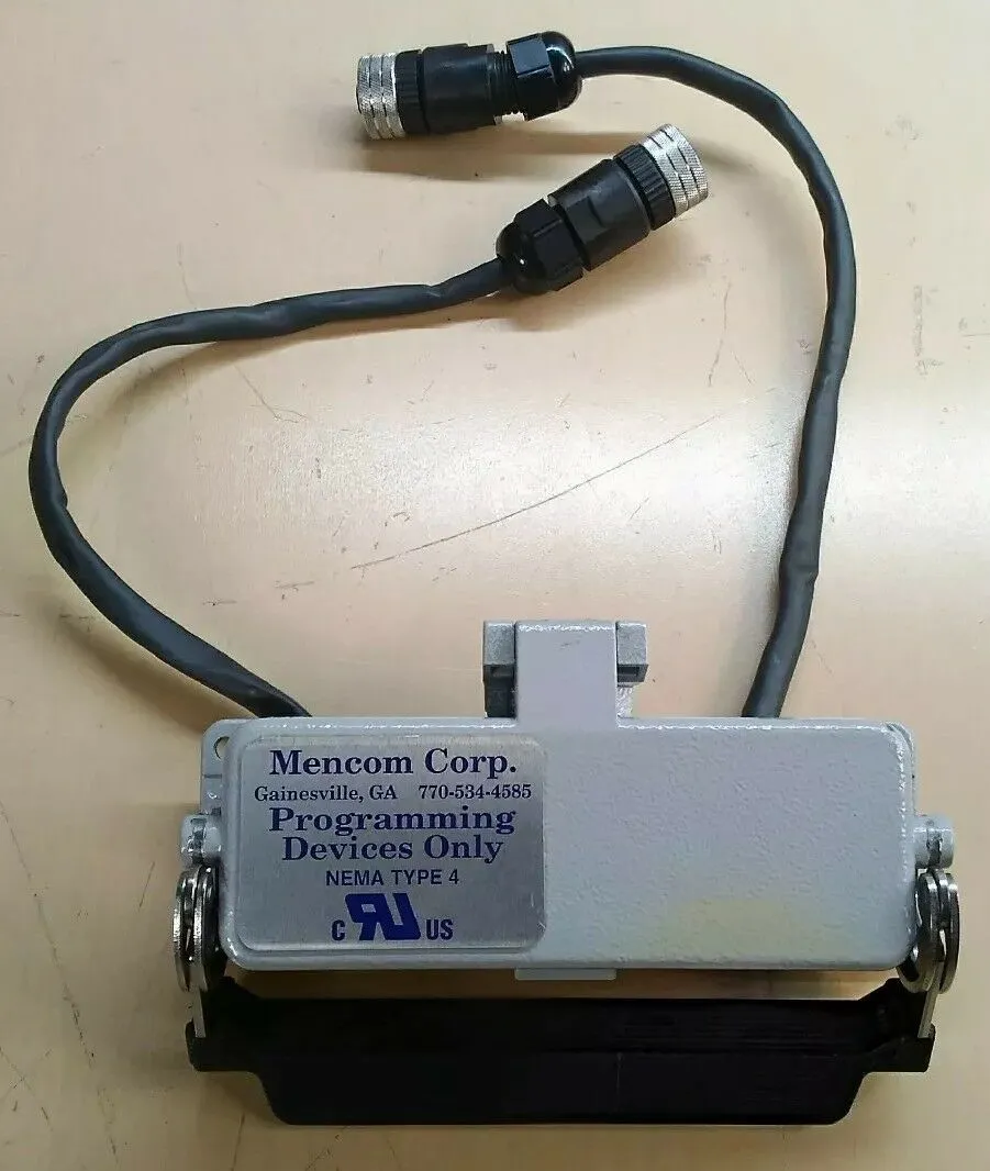 Used Mencom Corp. _UNKNOWN_ PLC Processors South Carolina US | Palmetto Automation #1165095