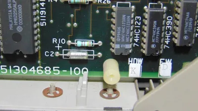 Honeywell 51304685-100 UCN Advanced Communications Card HDW: K FW: D Used
